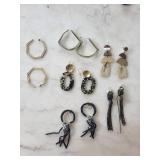 Assorted Geometric & Boho Jewelry