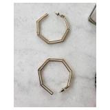 Assorted Geometric & Boho Jewelry