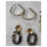 Assorted Geometric & Boho Jewelry