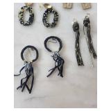 Assorted Geometric & Boho Jewelry