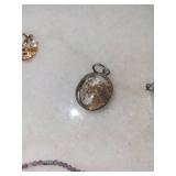 Assorted Costume Jewelry - Rings, Bracelets, Earrings & Pendants