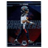 C.J. Stroud - 2024 Absolute, 2024 Phoenix, 2024 Rookies & Stars, 2025 Absolute, 2025 Mosaic