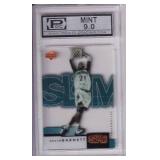 Kevin Garnett SLAM - 2000 Upper Deck PGC 9 Mint