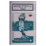 Kevin Garnett SLAM - 2000 Upper Deck PGC 9 Mint
