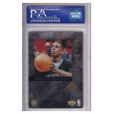 Kevin Garnett - 1995 UD SP #159 PSA 8 Slab