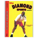 1990 Diamond Sports Michael Jordan Cards - Three