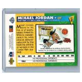 1994 Upper Deck Fun Pack #170 Michael Jordan