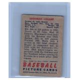 1951 Bowman #100 Sherm Lollar