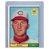 1961 Topps Baseball - Bob Buhl, Mike Fornieles, Jim Baumer