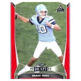 Drake Maye - 2023 Leaf Draft, 2025 Mosaic and Absolute
