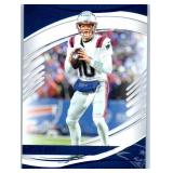 Drake Maye - 2023 Leaf Draft, 2025 Mosaic and Absolute