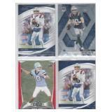 Drake Maye - 2023 Leaf Draft, 2025 Mosaic and Absolute