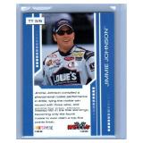 2002 Rusty Wallace, 2003 Jimmie Johnson, 2004 Bobby Labonte