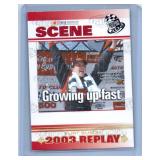 2002 Rusty Wallace, 2003 Jimmie Johnson, 2004 Bobby Labonte