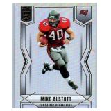 Mike Alstott - 2023 Prizm, Optic, 2025 Donruss Elite