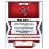 Mike Alstott - 2023 Prizm, Optic, 2025 Donruss Elite