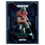 Mike Alstott - 2023 Prizm, Optic, 2025 Donruss Elite