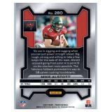Mike Alstott - 2023 Prizm, Optic, 2025 Donruss Elite