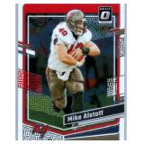 Mike Alstott - 2023 Prizm, Optic, 2025 Donruss Elite