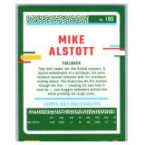 Mike Alstott - 2023 Prizm, Optic, 2025 Donruss Elite