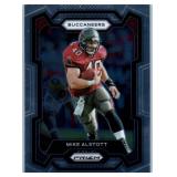 Mike Alstott - 2023 Prizm, Optic, 2025 Donruss Elite