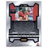 Mike Alstott - 2023 Prizm, Optic, 2025 Donruss Elite
