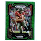 Mike Alstott - 2023 Prizm, Optic, 2025 Donruss Elite