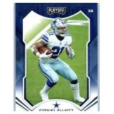 Ezekiel Elliott - 2021 / 2022 Prizm, Contenders, Playoff, Mosaic