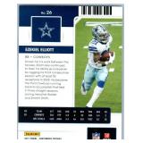Ezekiel Elliott - 2021 / 2022 Prizm, Contenders, Playoff, Mosaic