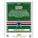 Ezekiel Elliott - 2021 / 2022 Prizm, Contenders, Playoff, Mosaic