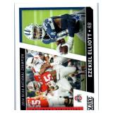 Ezekiel Elliott - 2021 / 2022 Prizm, Contenders, Playoff, Mosaic
