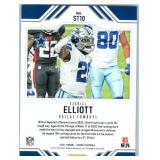 Ezekiel Elliott - 2021 / 2022 Prizm, Contenders, Playoff, Mosaic