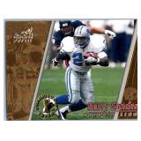 1998 Pacific Aurora - Rice, Marino, Favre Sanders