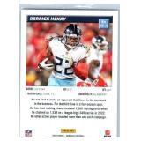 Derrick Henry - 2019 Playbook, 2020 Legacy, 2022 Donruss Elite, 2023 Prizm, Phoenix, Donruss
