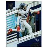 Derrick Henry - 2019 Playbook, 2020 Legacy, 2022 Donruss Elite, 2023 Prizm, Phoenix, Donruss