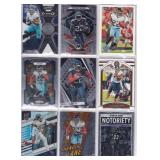 Derrick Henry - 2019 Playbook, 2020 Legacy, 2022 Donruss Elite, 2023 Prizm, Phoenix, Donruss