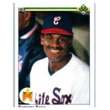 Sammy Sosa Rookie Upper Deck - Three