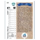 Sammy Sosa Rookie Upper Deck - Three