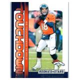 Peyton Manning - 2022 Mosaic, 2023 Mosaic, 2024 Resurgence, Rookies & Stars, 2025 Mosaic