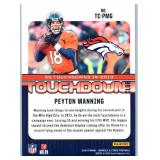 Peyton Manning - 2022 Mosaic, 2023 Mosaic, 2024 Resurgence, Rookies & Stars, 2025 Mosaic