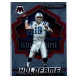 Peyton Manning - 2022 Mosaic, 2023 Mosaic, 2024 Resurgence, Rookies & Stars, 2025 Mosaic