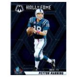 Peyton Manning - 2022 Mosaic, 2023 Mosaic, 2024 Resurgence, Rookies & Stars, 2025 Mosaic