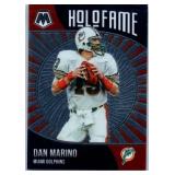 Dan Marion - 2021 Mosaic, 2022 Select Draft Picks, 2024 Rookies & Stars, Donruss