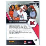 Ben Roethlisberger - 2020 Chronicles, Rookies & Stars, 2021 Illusions, Prizm Draft, Mosaic, Optic, 2023 Mosaic