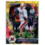 Ben Roethlisberger - 2020 Chronicles, Rookies & Stars, 2021 Illusions, Prizm Draft, Mosaic, Optic, 2023 Mosaic