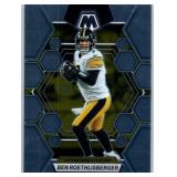 Ben Roethlisberger - 2020 Chronicles, Rookies & Stars, 2021 Illusions, Prizm Draft, Mosaic, Optic, 2023 Mosaic