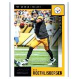 Ben Roethlisberger - 2020 Chronicles, Rookies & Stars, 2021 Illusions, Prizm Draft, Mosaic, Optic, 2023 Mosaic