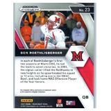 Ben Roethlisberger - 2020 Chronicles, Rookies & Stars, 2021 Illusions, Prizm Draft, Mosaic, Optic, 2023 Mosaic