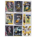 Ben Roethlisberger - 2020 Chronicles, Rookies & Stars, 2021 Illusions, Prizm Draft, Mosaic, Optic, 2023 Mosaic
