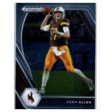 Josh Allen - 2021 Prizm Draft, 2022 Chronicles, 2023 Donruss, 2024 Rookies & Stars, 2025 Absolute